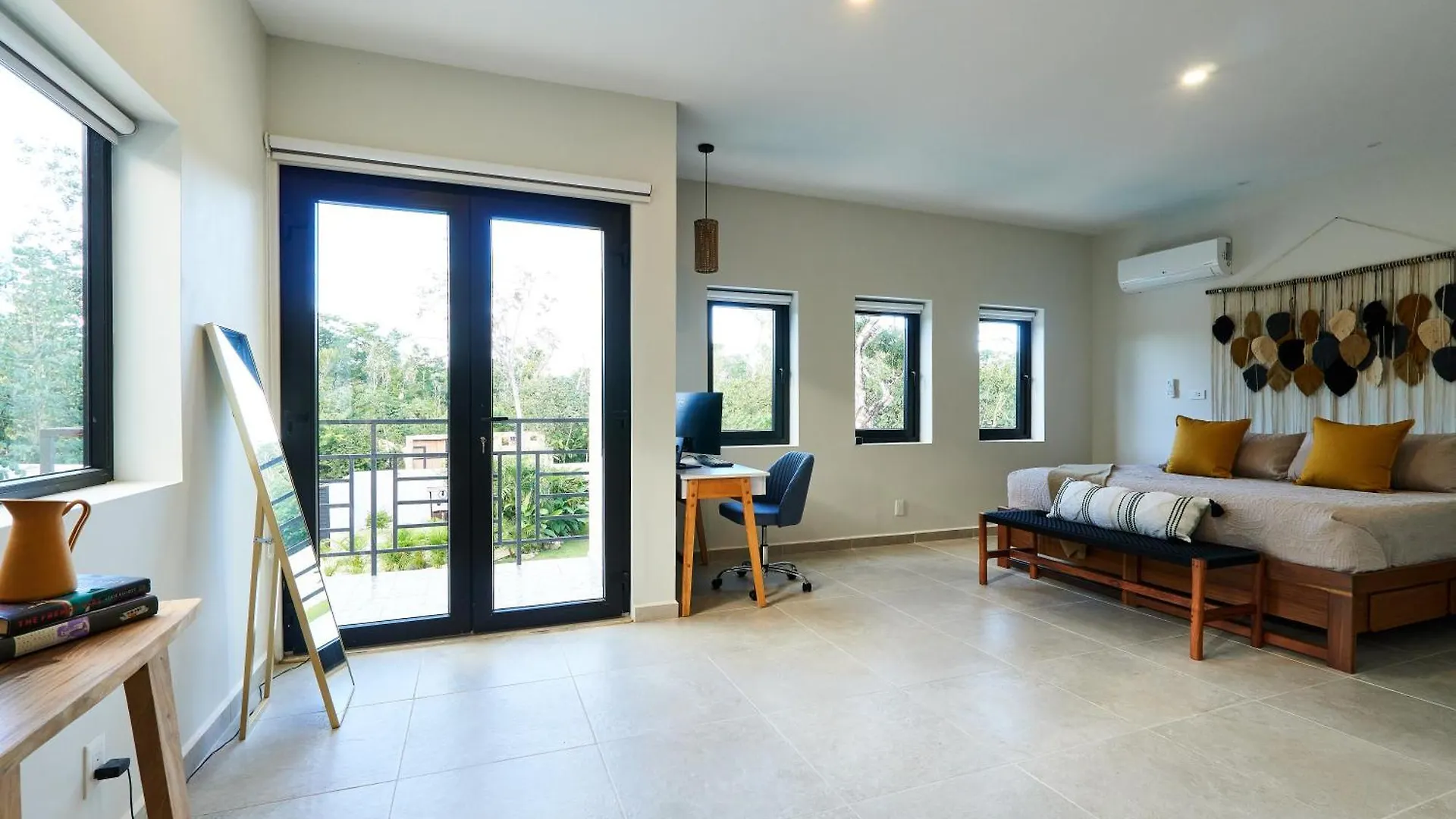 טולום Villa Tortuga Lux 4 Bdr Big Garden*Pool *Cenote